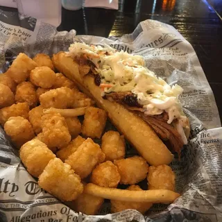 Oinker's Revenge Dog