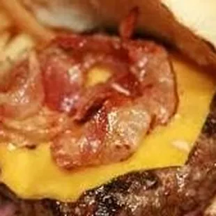 BBQ Bacon Burger