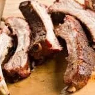 Missouri Style Ribs