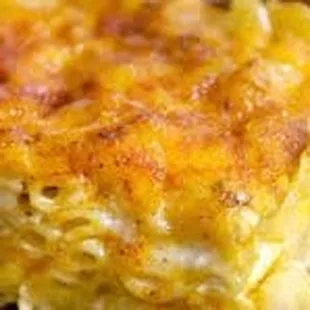 Southern Mac &amp; Cheese