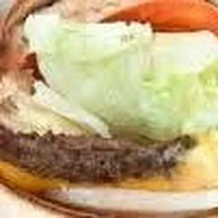 Quarter Pound Burger