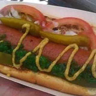 Chicago Hot Dog