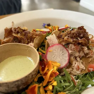 Tuna tostadas