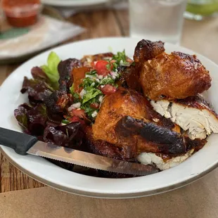 whole chicken