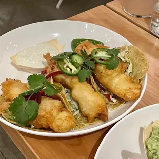 Shrimp Tacos