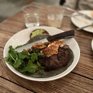 Carne Asada Huarache