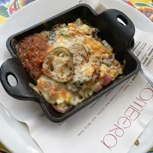 Queso Fundido