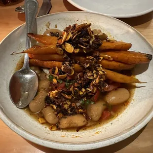 Roasted Carrots