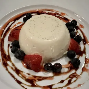 Vanilla Pannacotta