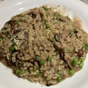 Parm Risotto $23