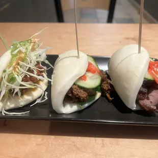 Bao Buns
