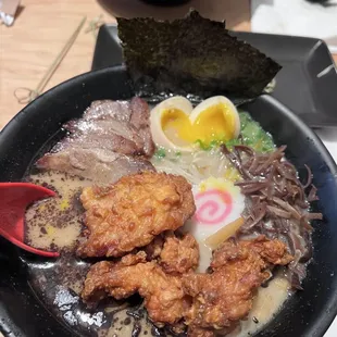 Tonkotsu Black