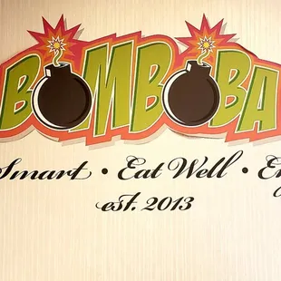 the name of the restaurant