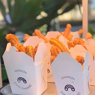 Hire us to cater your event!