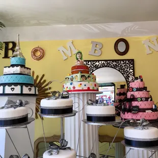 Cakes