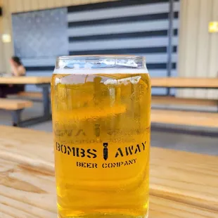 Pineapple Blonde Ale