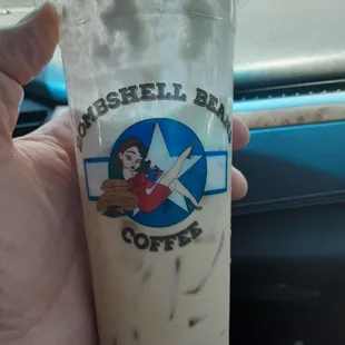 Sugar free macchiato  amazing!!