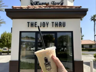 Kuppa Joy- The Joy Thru Visalia