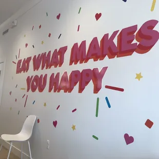 Colorful artwork