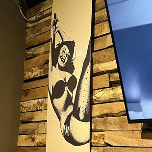 Pinups naturally