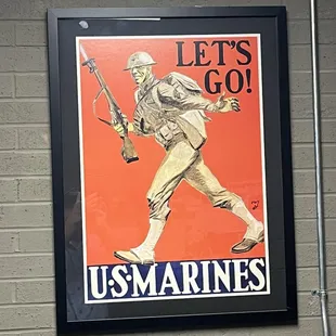 Hey hey Semper Fi