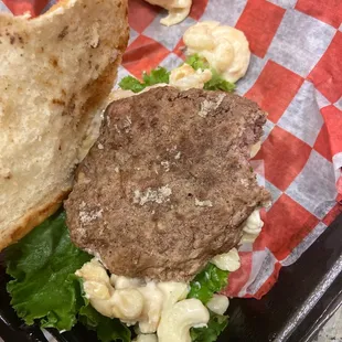 food, burgers