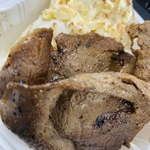 Mini Teri Beef