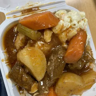 Mini Beef Stew