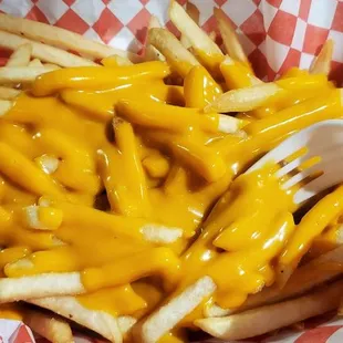 Cheese Fries