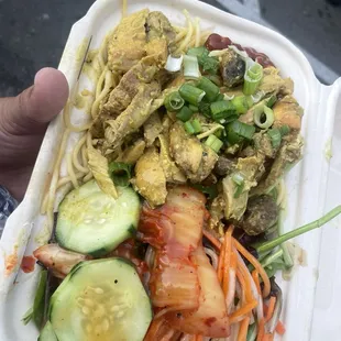 Coconut Curry Chicken