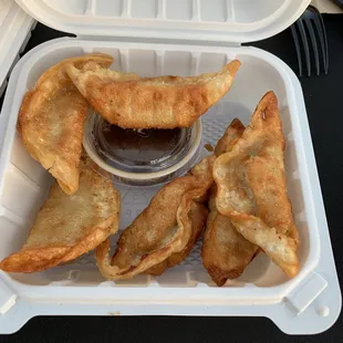Pot Stickers