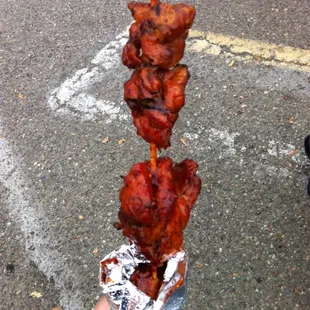 Chicken Kabob