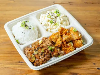 Big Daddy’s Hawaiian BBQ