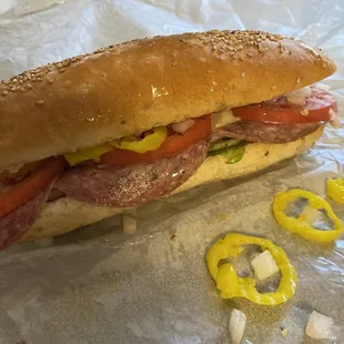 Italian Sub