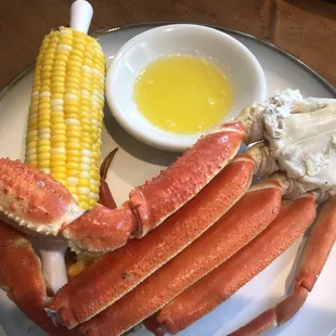 Best crab legs I've ever had!