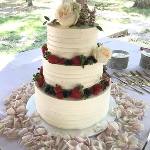 Wedding Cake