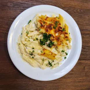 Our Delicious Haitian Mac and Cheese !