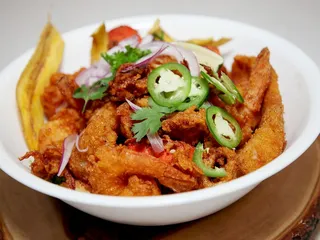 Chef Lovely Tasty Corner