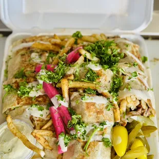 food, tacos