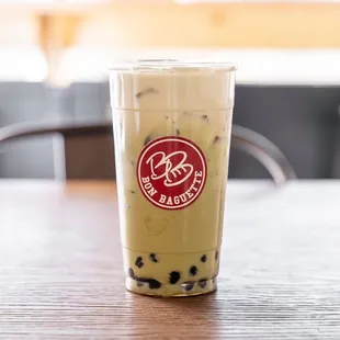 Green Thai Tea