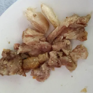 03. Grilled Pork Sandwich