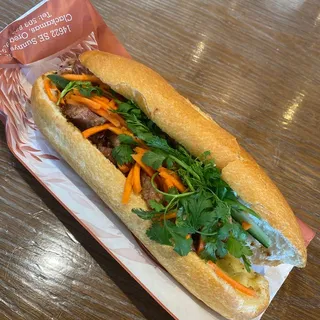 05. Grilled Chicken Sandwich