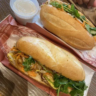09. Specialty Vegetable Sandwich