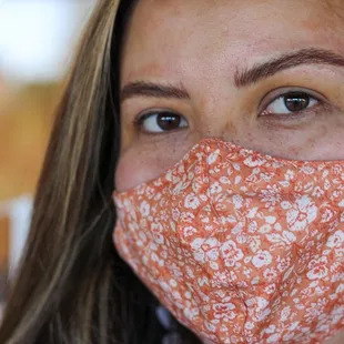 I am loving the color Gabrielle chose!