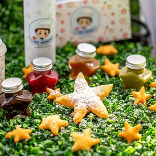 4 Flavors of Beignets