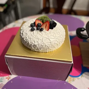 $35 cake