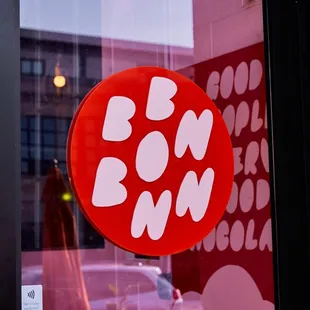 Door of Bon Bon Bon midtown