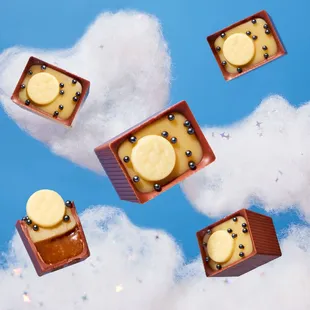 Cream Dream Bon flavor in the Valentine's Day Collection