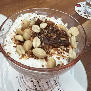 Codis sundae $9