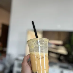 Mango Fruit Smoothie